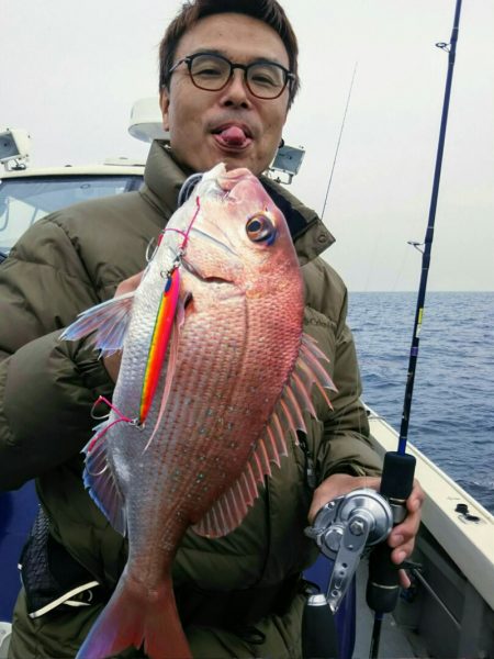 光生丸 釣果