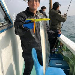 ヤザワ渡船 釣果