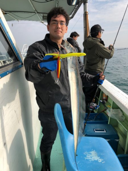 ヤザワ渡船 釣果