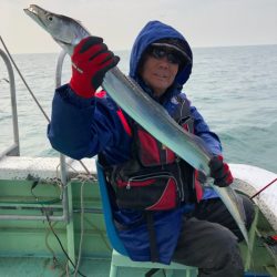 ヤザワ渡船 釣果