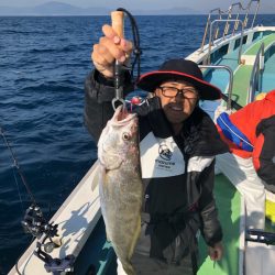 丸万釣船 釣果