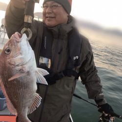 遊漁船メテオ 釣果