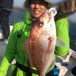 遊漁船メテオ 釣果