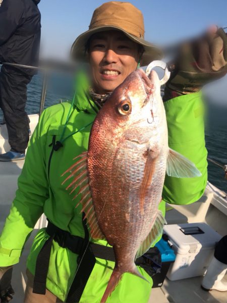 遊漁船メテオ 釣果