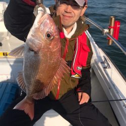 遊漁船メテオ 釣果