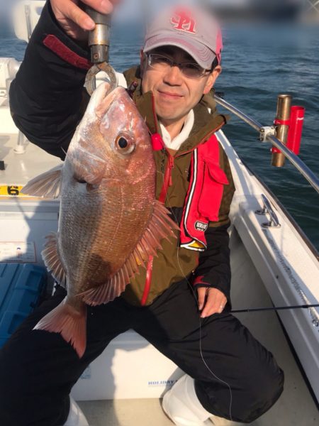 遊漁船メテオ 釣果