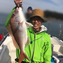 遊漁船メテオ 釣果