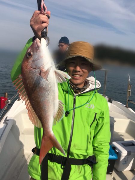 遊漁船メテオ 釣果