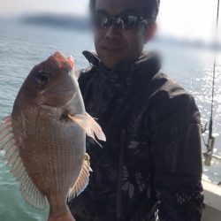 遊漁船メテオ 釣果