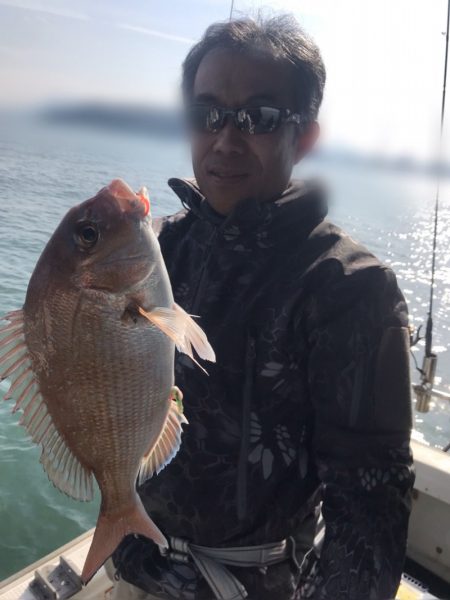 遊漁船メテオ 釣果