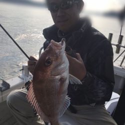 遊漁船メテオ 釣果