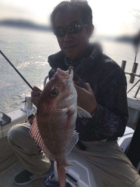 遊漁船メテオ 釣果