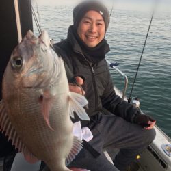遊漁船メテオ 釣果