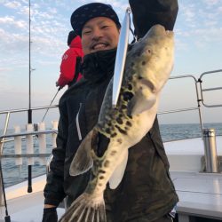 ビッグファイター 釣果