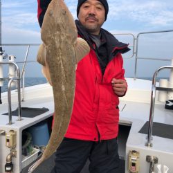 ビッグファイター 釣果