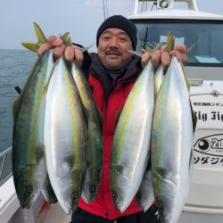 ビッグファイター 釣果