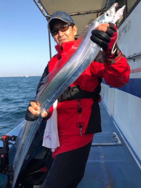 ヤザワ渡船 釣果