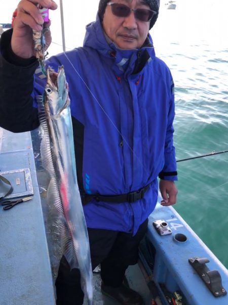 ヤザワ渡船 釣果