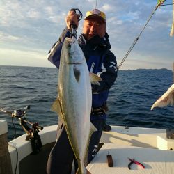 エンペラー 釣果