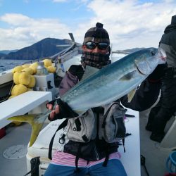 エンペラー 釣果