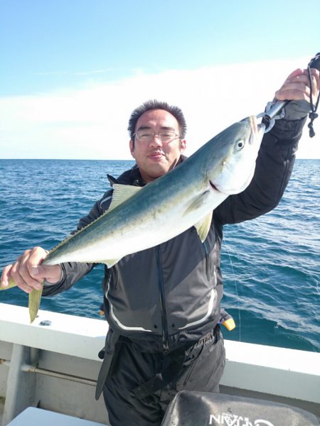 エンペラー 釣果