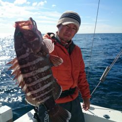 エンペラー 釣果