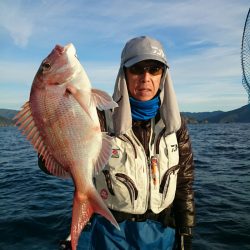 エンペラー 釣果