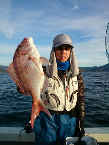 エンペラー 釣果