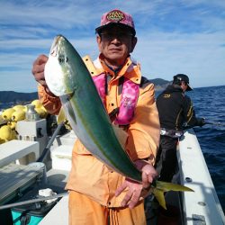 エンペラー 釣果