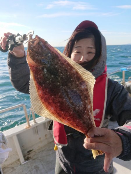 ありもと丸 釣果