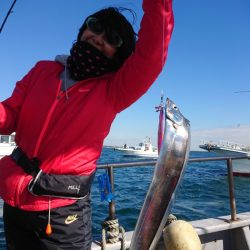 ありもと丸 釣果