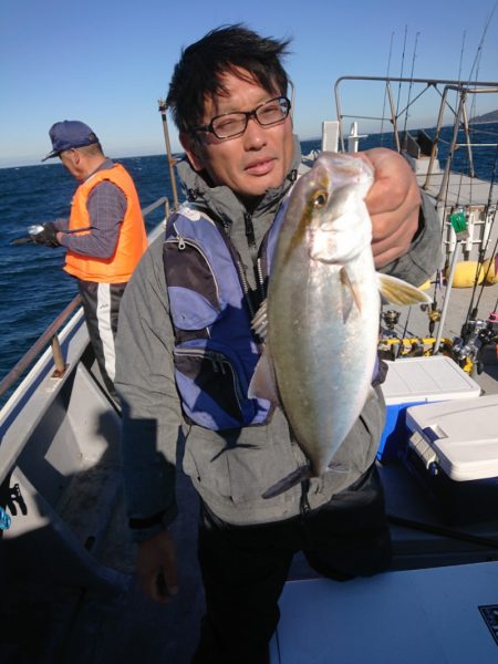 ありもと丸 釣果