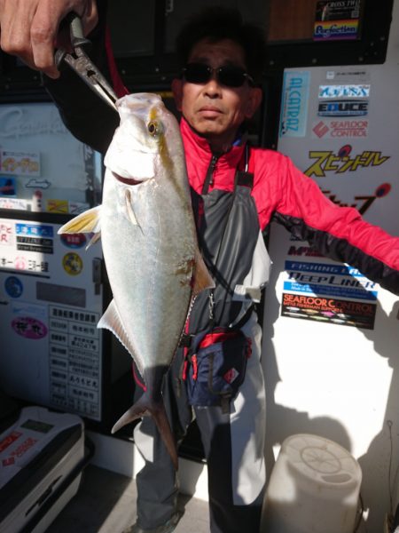 ありもと丸 釣果