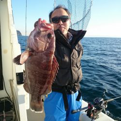 エンペラー 釣果