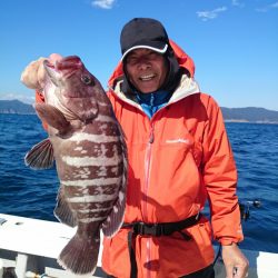 エンペラー 釣果