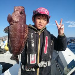 エンペラー 釣果