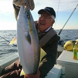 エンペラー 釣果