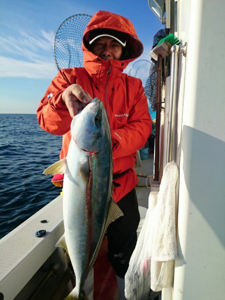 エンペラー 釣果