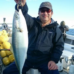 エンペラー 釣果