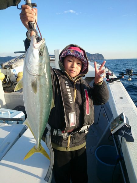 エンペラー 釣果