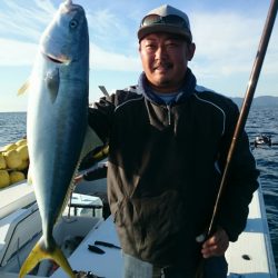 エンペラー 釣果