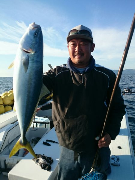 エンペラー 釣果