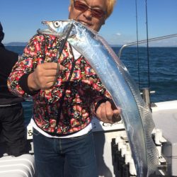 SeaRide(シーライド) 釣果