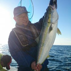 エンペラー 釣果