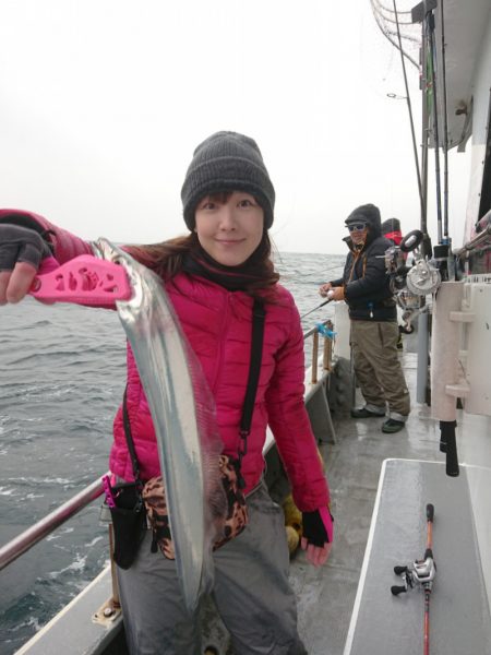 ありもと丸 釣果