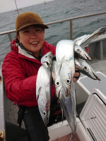 ありもと丸 釣果