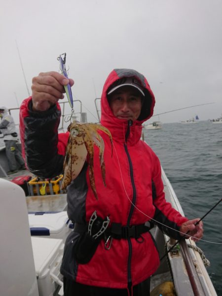 ありもと丸 釣果