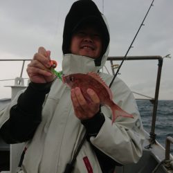 ありもと丸 釣果