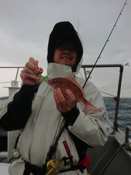 ありもと丸 釣果