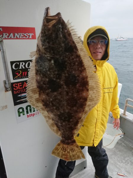 ありもと丸 釣果